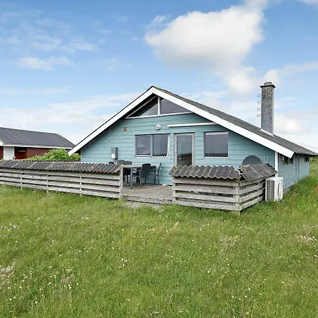 Lovely In Vrist Near North Sea Sj277 別荘 Harboør