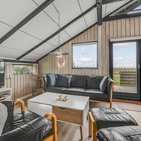 Feriehus Lovely In Vrist Near North Sea Sj277