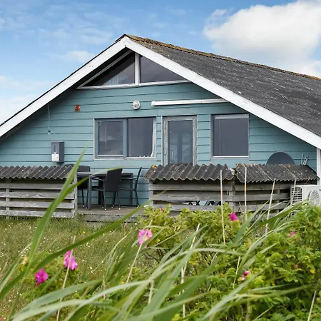 Lovely In Vrist Near North Sea Sj277 Harboør