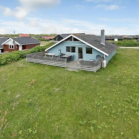 Lovely In Vrist Near North Sea Sj277 Feriehus